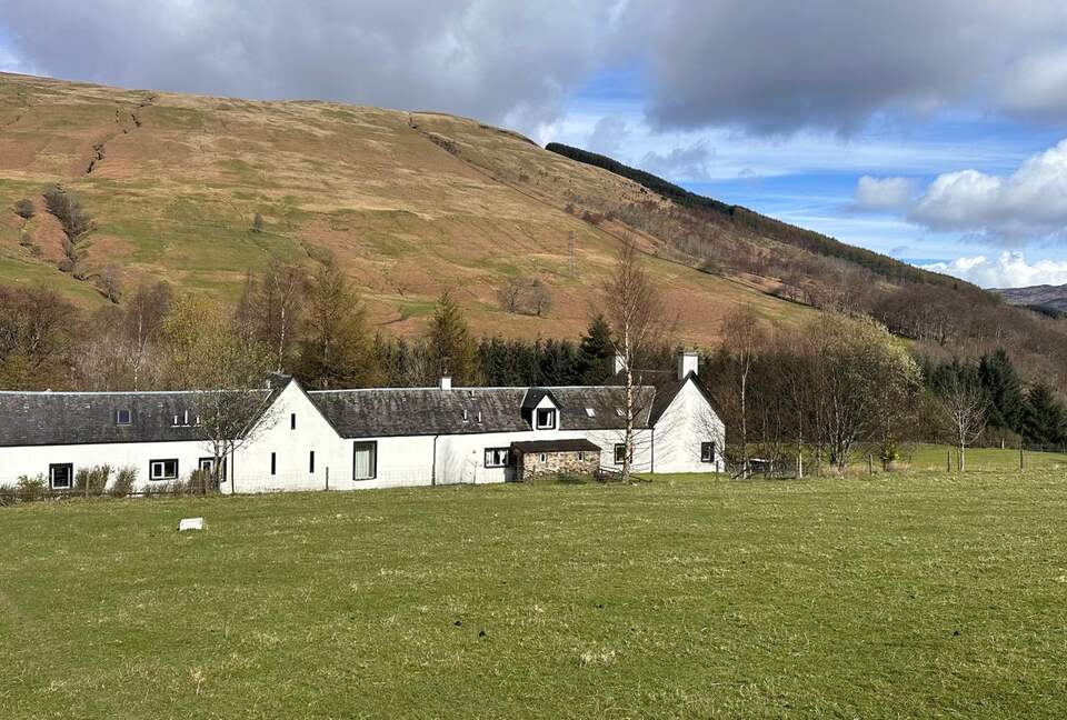 Glen Ogle Farm - Lochearnhead, United Kingdom