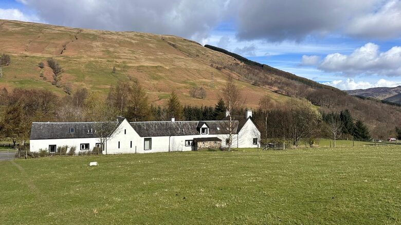 Glen Ogle Farm - Lochearnhead, United Kingdom