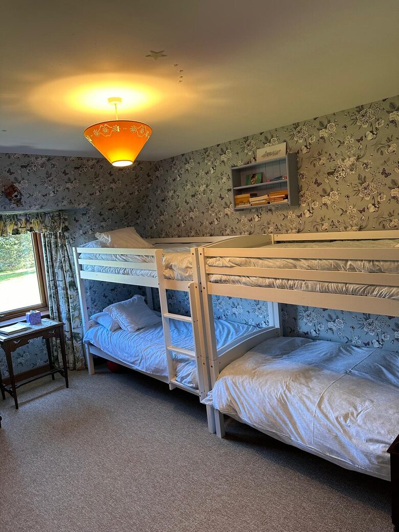 Glen Ogle Farm - Lochearnhead, United Kingdom