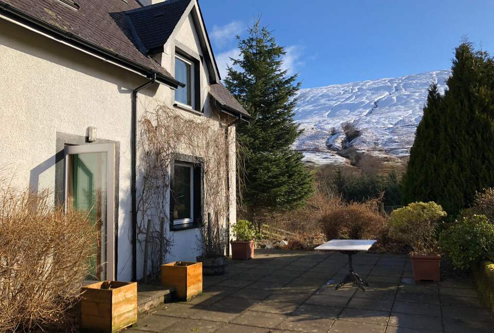 Glen Ogle Farm - Lochearnhead, United Kingdom