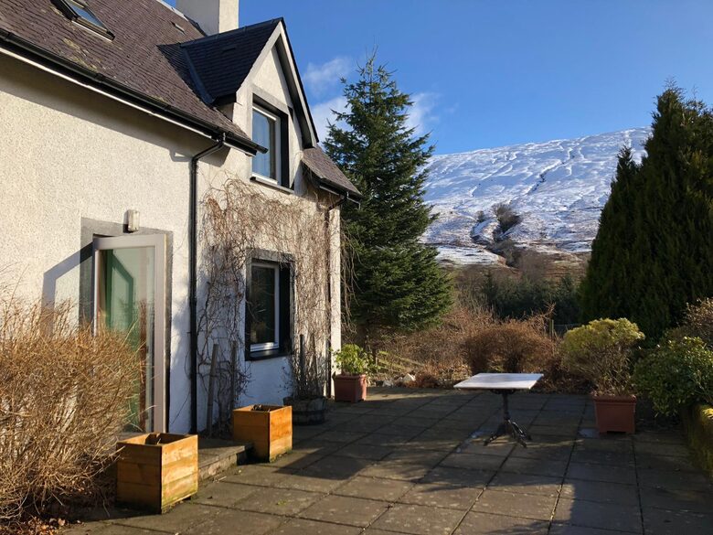 Glen Ogle Farm - Lochearnhead, United Kingdom