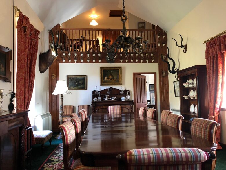 Glen Ogle Farm - Lochearnhead, United Kingdom