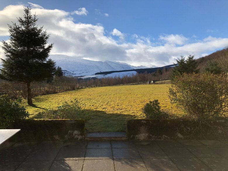 Glen Ogle Farm - Lochearnhead, United Kingdom