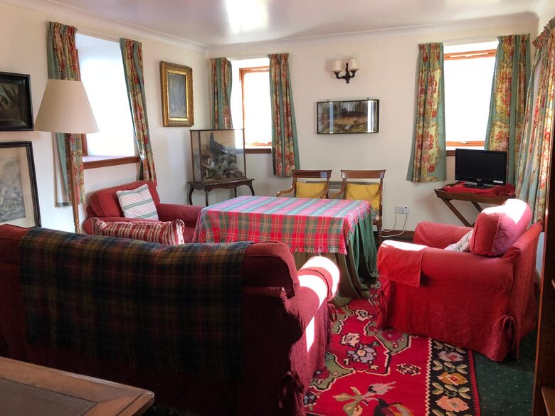 Glen Ogle Farm - Lochearnhead, United Kingdom