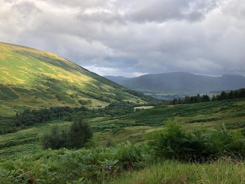 Glen Ogle Farm - Lochearnhead, United Kingdom