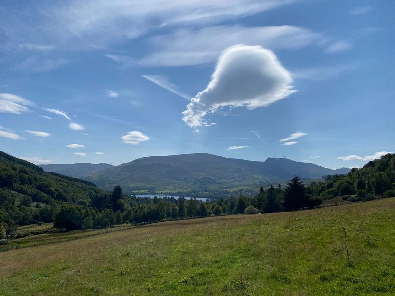 Glen Ogle Farm - Lochearnhead, United Kingdom