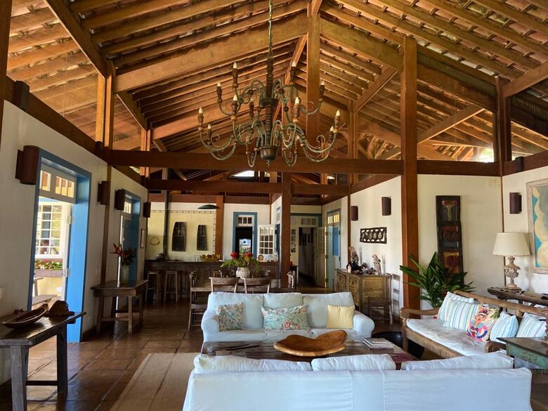 Fazenda Prainhas - Itacaré, Brazil