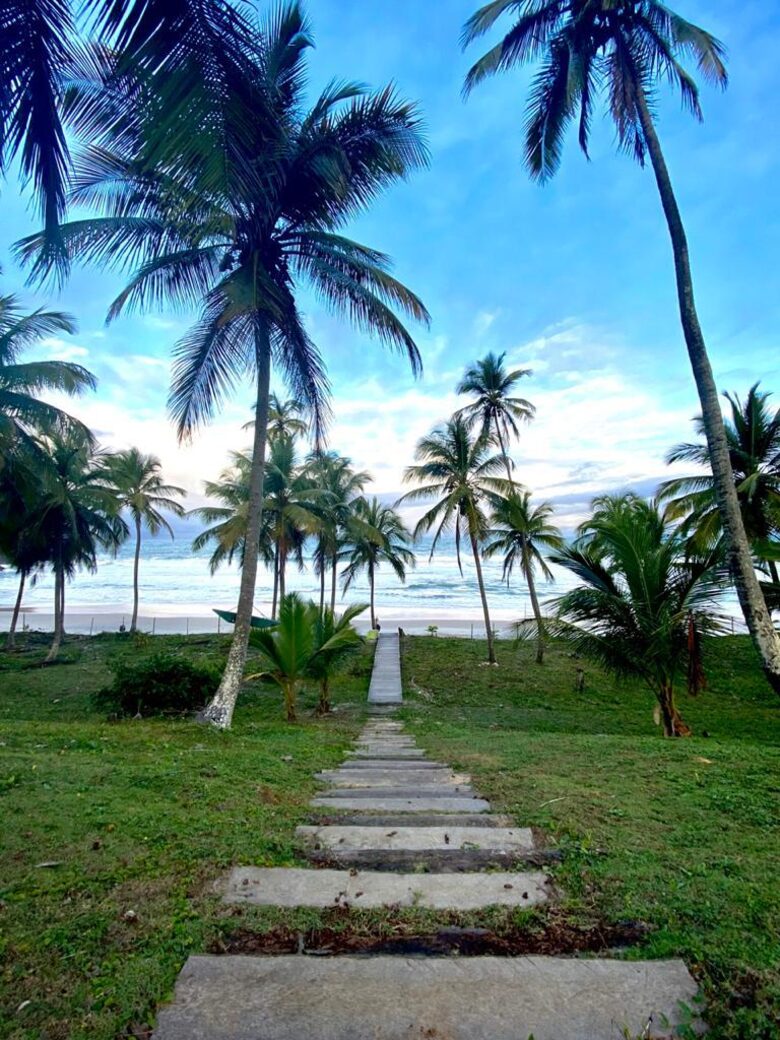 Fazenda Prainhas - Itacaré, Brazil