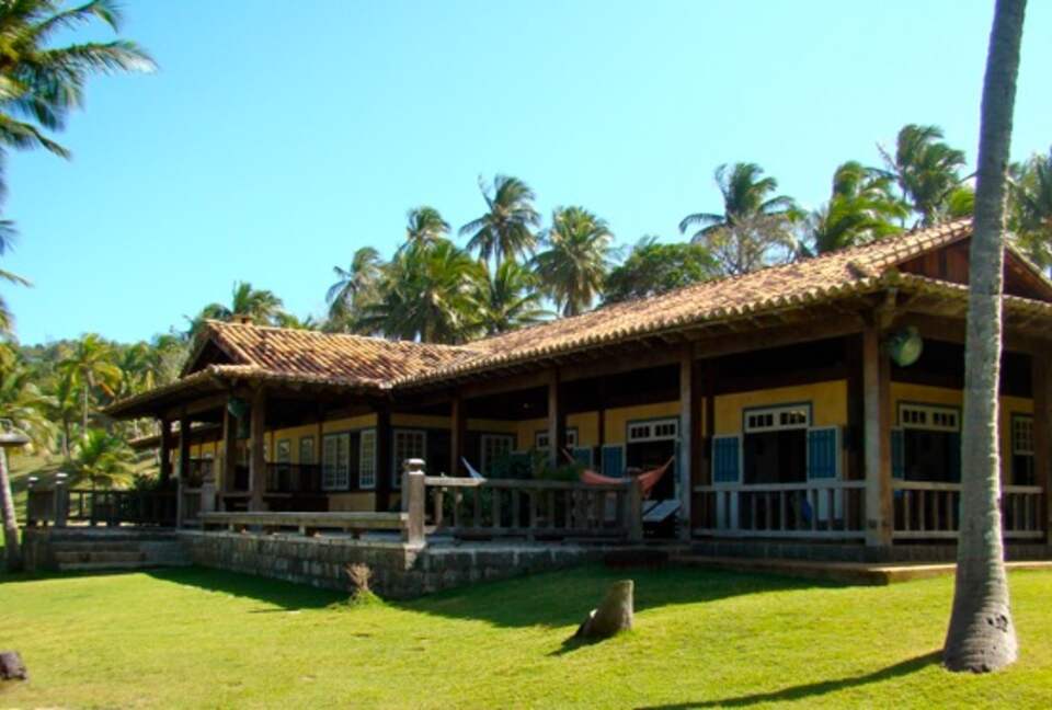 Fazenda Prainhas - Itacaré, Brazil