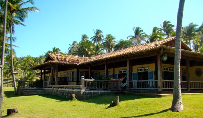 Fazenda Prainhas - Itacaré, Brazil