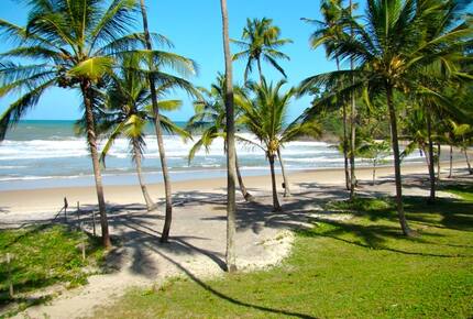 Fazenda Prainhas - Itacaré, Brazil