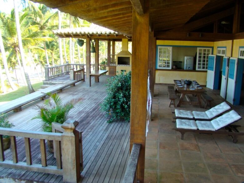 Fazenda Prainhas - Itacaré, Brazil