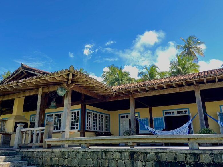 Fazenda Prainhas - Itacaré, Brazil