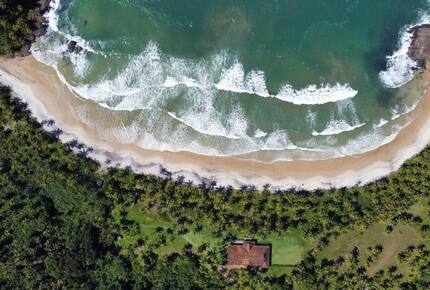 Fazenda Prainhas - Itacaré, Brazil