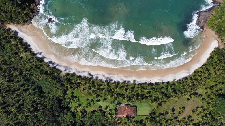 Fazenda Prainhas - Itacaré, Brazil