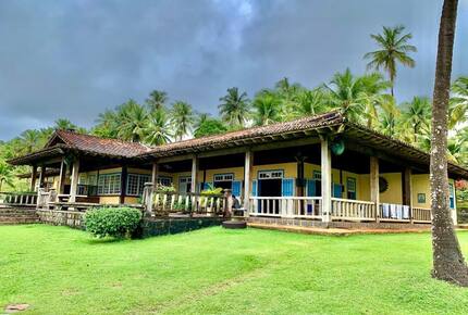 Fazenda Prainhas - Itacaré, Brazil