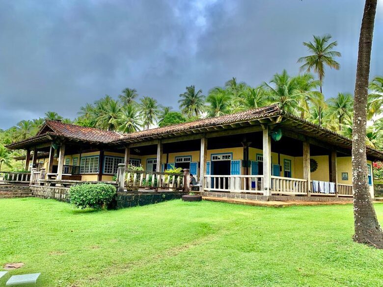 Fazenda Prainhas - Itacaré, Brazil