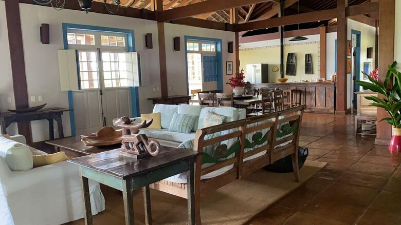 Fazenda Prainhas - Itacaré, Brazil