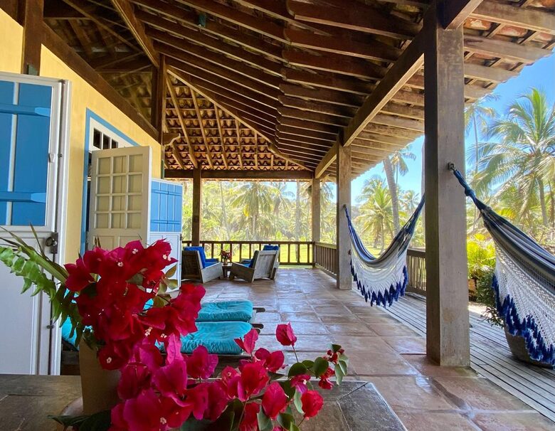 Fazenda Prainhas - Itacaré, Brazil