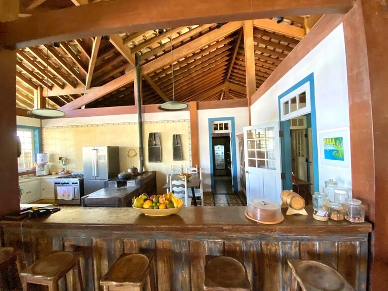 Fazenda Prainhas - Itacaré, Brazil