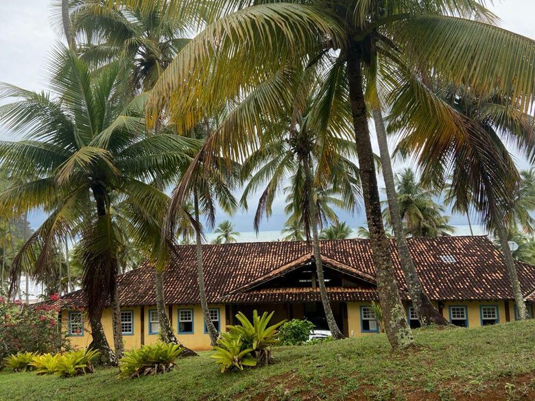Fazenda Prainhas - Itacaré, Brazil