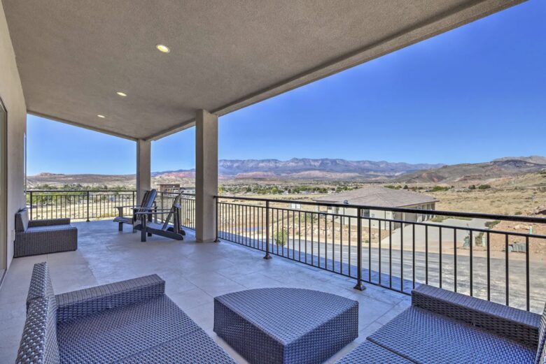 Spacious La Verkin Home | Near Zion National Park - La Verkin, Utah