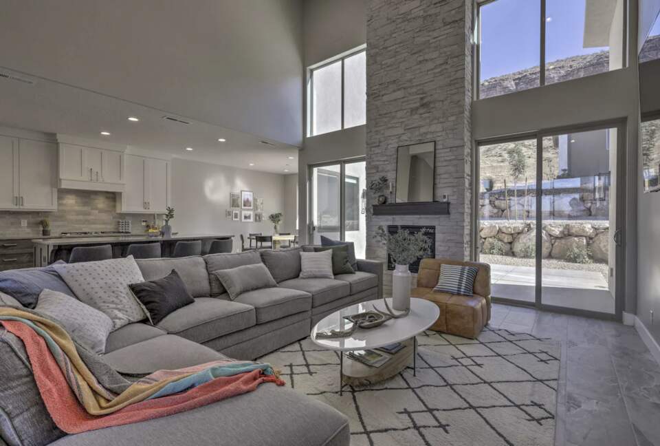Spacious La Verkin Home | Near Zion National Park - La Verkin, Utah