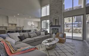 Spacious La Verkin Home | Near Zion National Park - La Verkin, Utah
