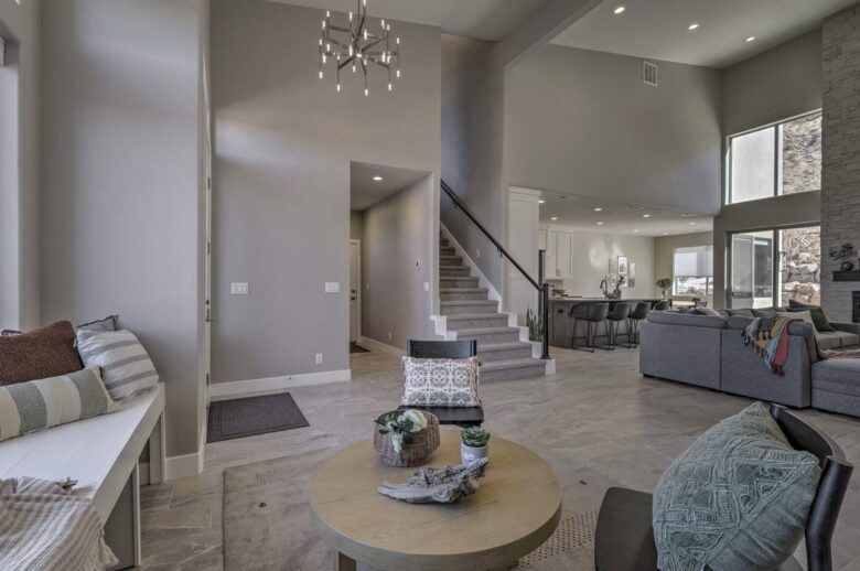 Spacious La Verkin Home | Near Zion National Park - La Verkin, Utah