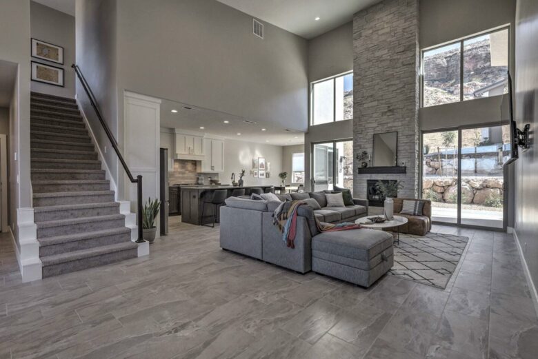 Spacious La Verkin Home | Near Zion National Park - La Verkin, Utah
