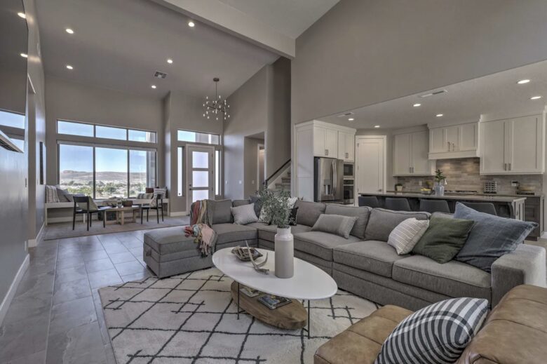 Spacious La Verkin Home | Near Zion National Park - La Verkin, Utah