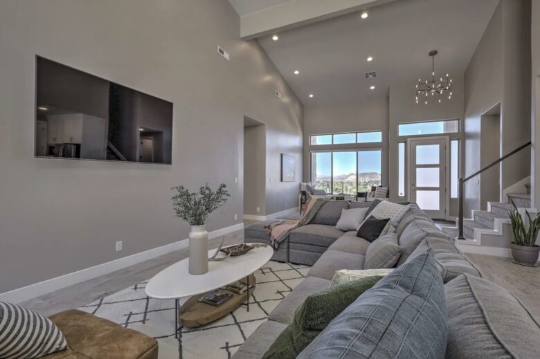 Spacious La Verkin Home | Near Zion National Park - La Verkin, Utah