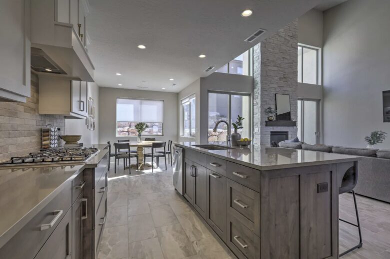Spacious La Verkin Home | Near Zion National Park - La Verkin, Utah