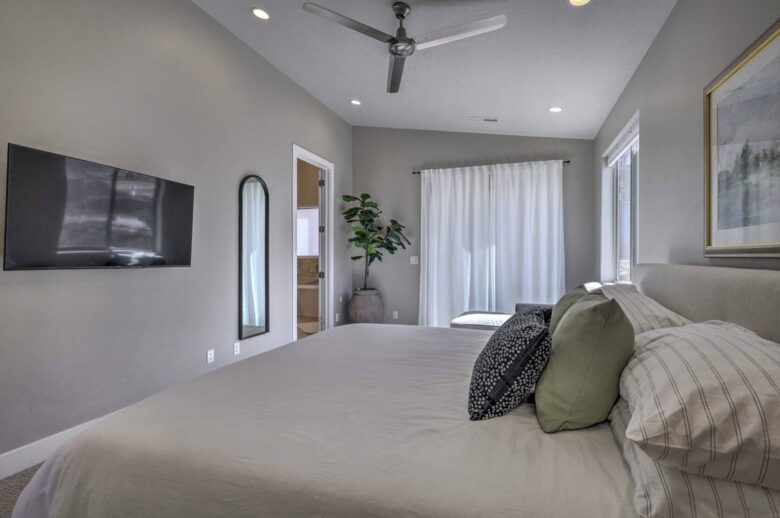 Spacious La Verkin Home | Near Zion National Park - La Verkin, Utah