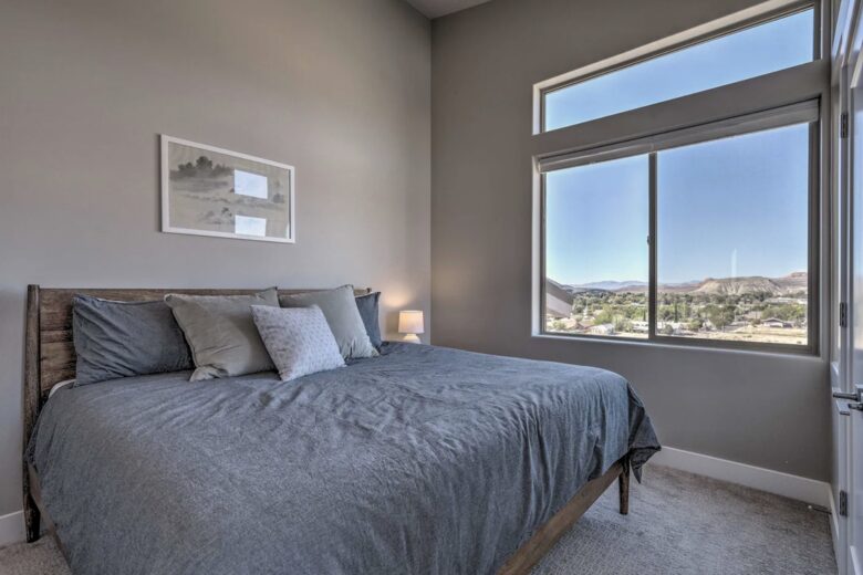 Spacious La Verkin Home | Near Zion National Park - La Verkin, Utah