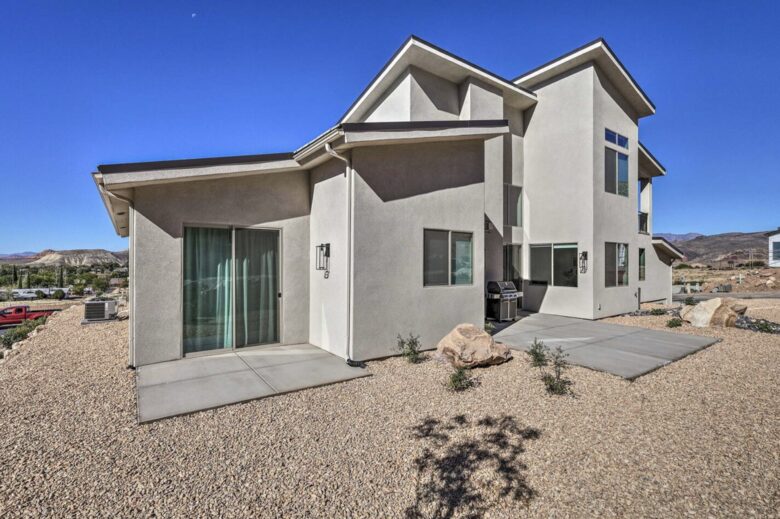 Spacious La Verkin Home | Near Zion National Park - La Verkin, Utah