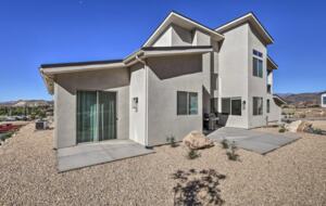 Spacious La Verkin Home | Near Zion National Park - La Verkin, Utah