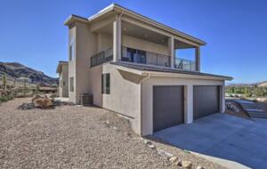 Spacious La Verkin Home | Near Zion National Park - La Verkin, Utah