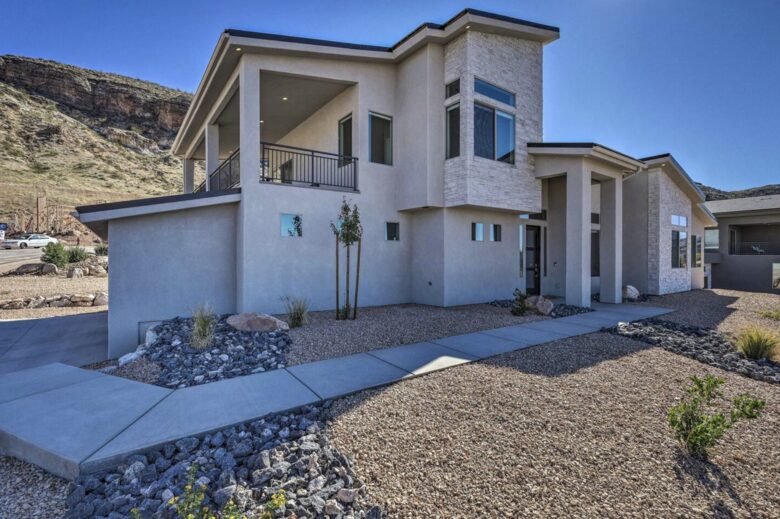 Spacious La Verkin Home | Near Zion National Park - La Verkin, Utah