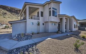 Spacious La Verkin Home | Near Zion National Park - La Verkin, Utah