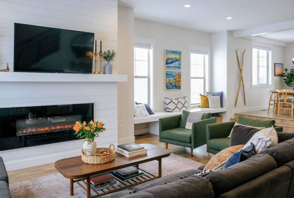 Beautiful Townhome Near Park City - Hideout, Utah