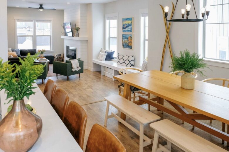 Beautiful Townhome Near Park City - Hideout, Utah