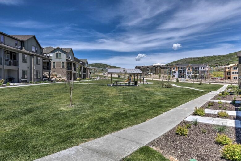 Beautiful Townhome Near Park City - Hideout, Utah