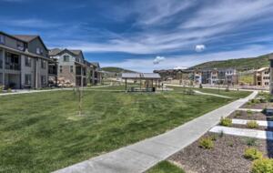 Beautiful Townhome Near Park City - Hideout, Utah
