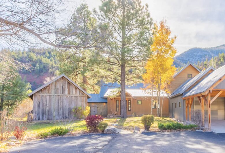 River House Haven Near Telluride - Placerville, Colorado