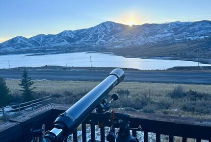 Breathtaking Mountain views of  Deer Valley/ Park City - Kamas, Utah