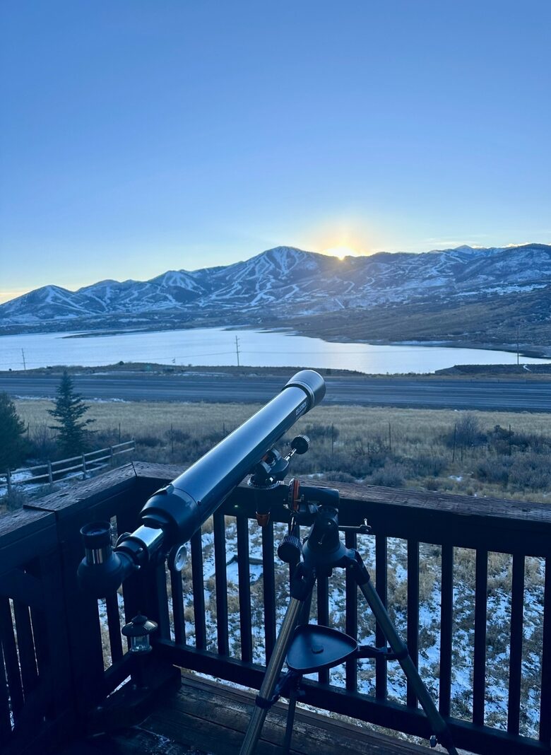 Breathtaking Mountain views of Deer Valley/ Park City - Kamas, Utah