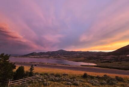 Breathtaking Mountain views of  Deer Valley/ Park City - Kamas, Utah