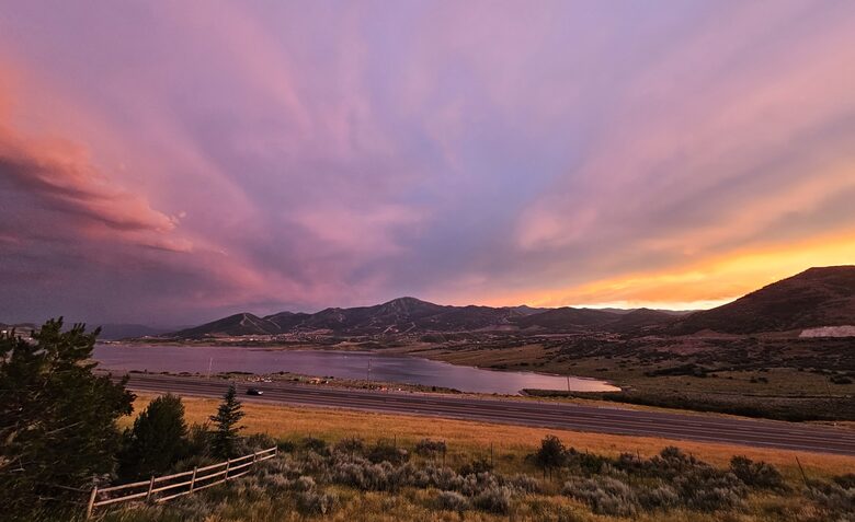Breathtaking Mountain views of Deer Valley/ Park City - Kamas, Utah