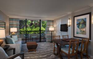 Marriott Maui Ocean Club | One Bedroom Garden View - Lahaina - Maui, Hawaii